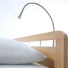 Bedlamp Tulip Mat Chrome 1 Bedlamp Tulip Mat Chrome -Comfort Beddengoed Winkel 0000 hoofdbordverlichting tulip