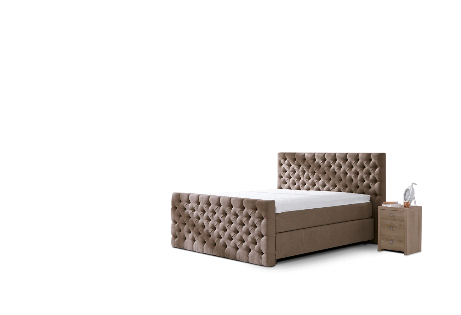 Boxspring Home 320 8 Boxspring Home 320 - Afbeelding 6