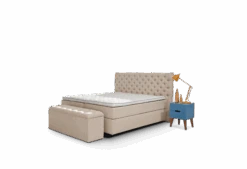 Boxspring Home 310 -Comfort Beddengoed Winkel 0002 home310 vlak hb basis