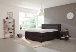 Boxspring Home 415 12 Boxspring Home 415 -Comfort Beddengoed Winkel 0002 home415 kaal hb