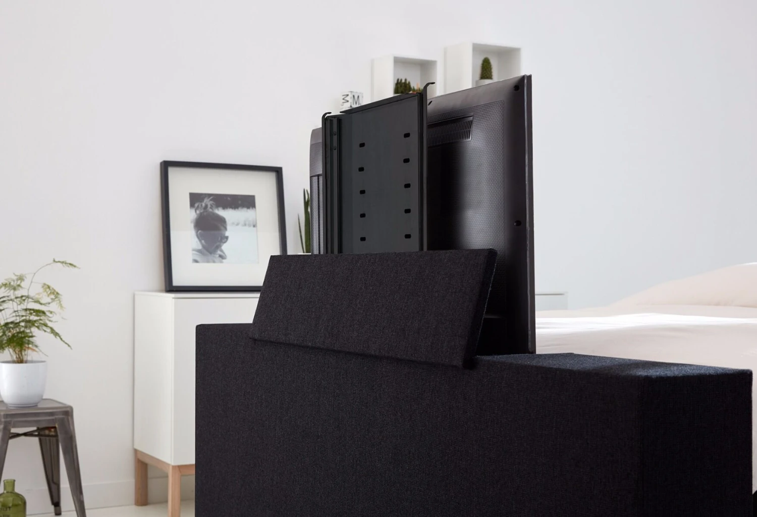 Boxspring Home 400 5 Boxspring Home 400 - Afbeelding 3