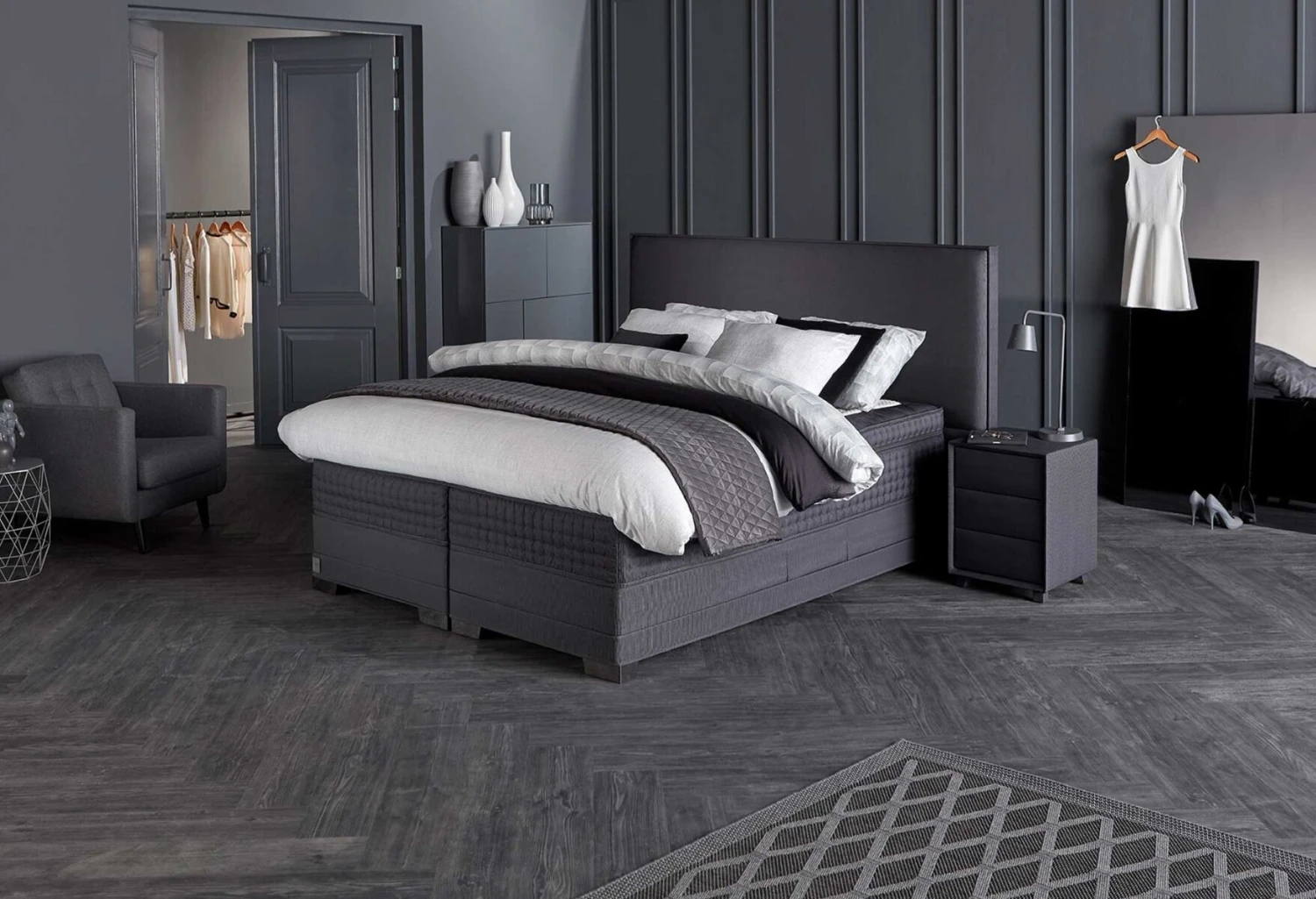 Boxspring Royal Humar 3 Boxspring Royal Humar