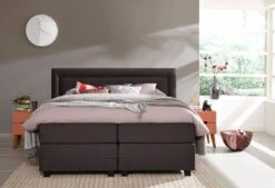 Boxspring Home 415 11 Boxspring Home 415 -Comfort Beddengoed Winkel 0003 home415 front hb zndrlamp