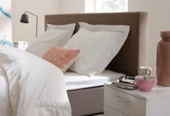 Boxspring Home 140 10 Boxspring Home 140 -Comfort Beddengoed Winkel 0003 home 140 detail