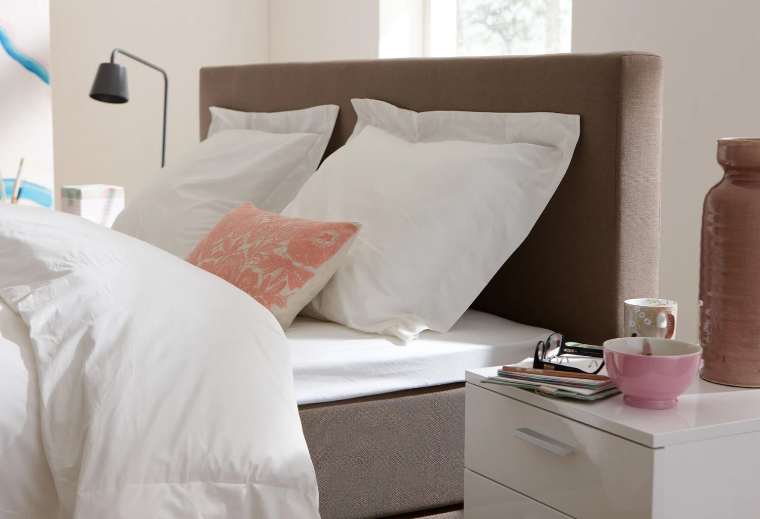 Boxspring Home 140 6 Boxspring Home 140 - Afbeelding 4