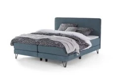 Boxspring Home 103 - Snel Leverbaar -Comfort Beddengoed Winkel 0004 home103 driekwart sfeer nobleniagara 1 1