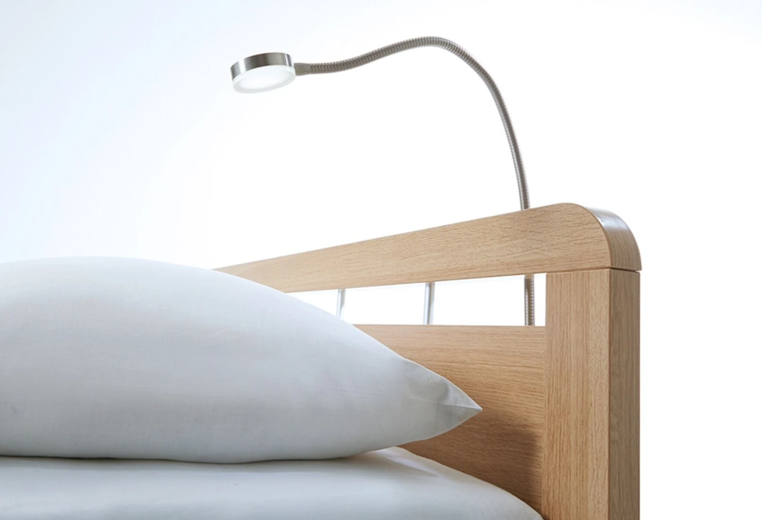 Bedlamp Round Mat Chrome 3 Bedlamp Round Mat Chrome