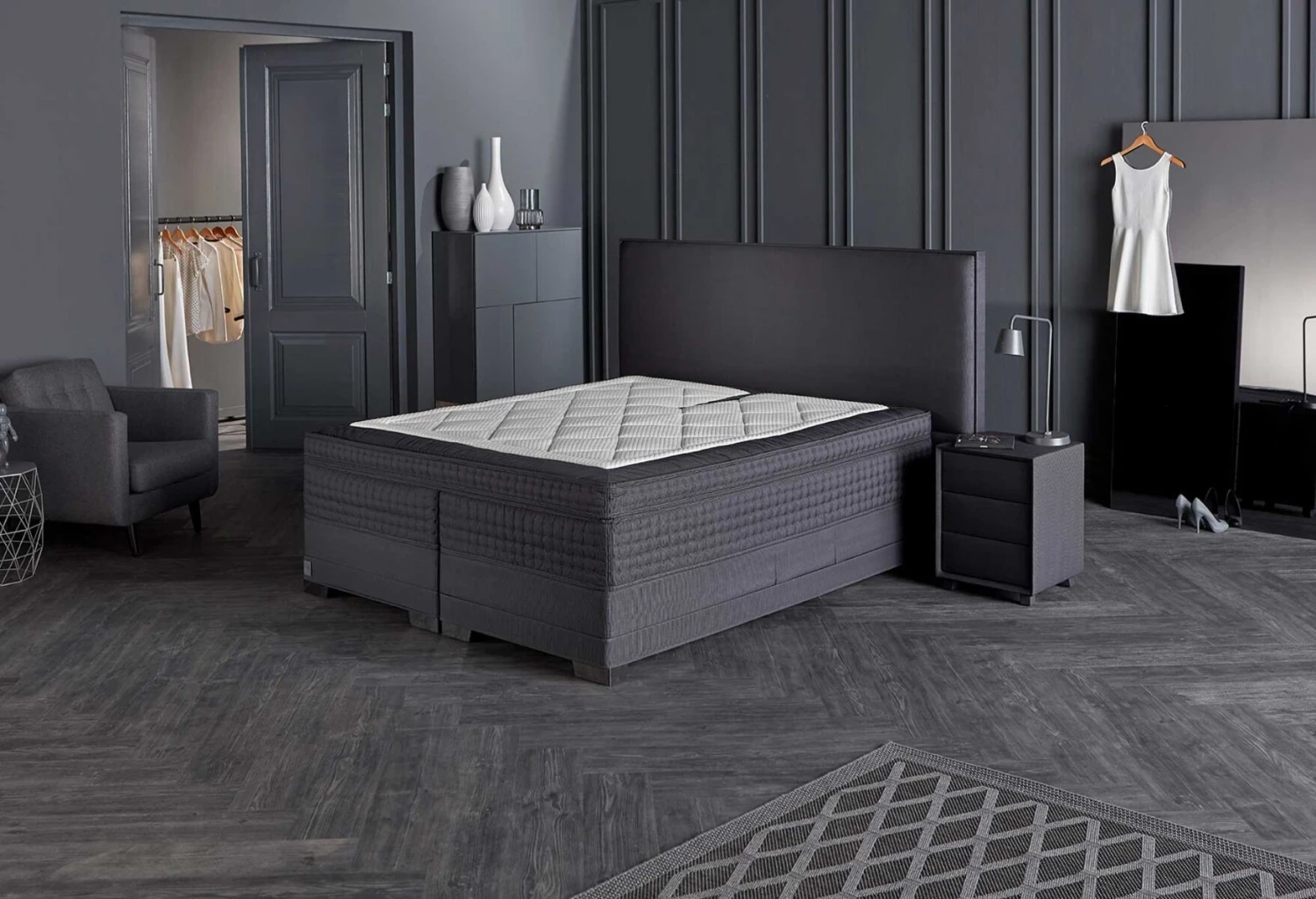 Boxspring Royal Humar 6 Boxspring Royal Humar - Afbeelding 4