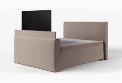 Boxspring Royal Olympus -Comfort Beddengoed Winkel 0008 royalolympus vrijstaand tv