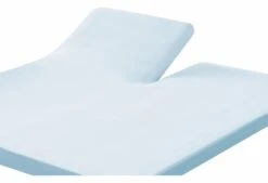 Dixxius Split-Topper Hoeslaken Excellent Jersey Lycra -Comfort Beddengoed Winkel 0022 split topmatras light blue 1