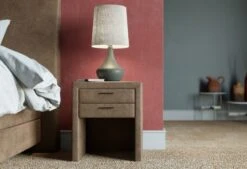 Boxspring Capella Novaro -Comfort Beddengoed Winkel 004 novaro nachtkast