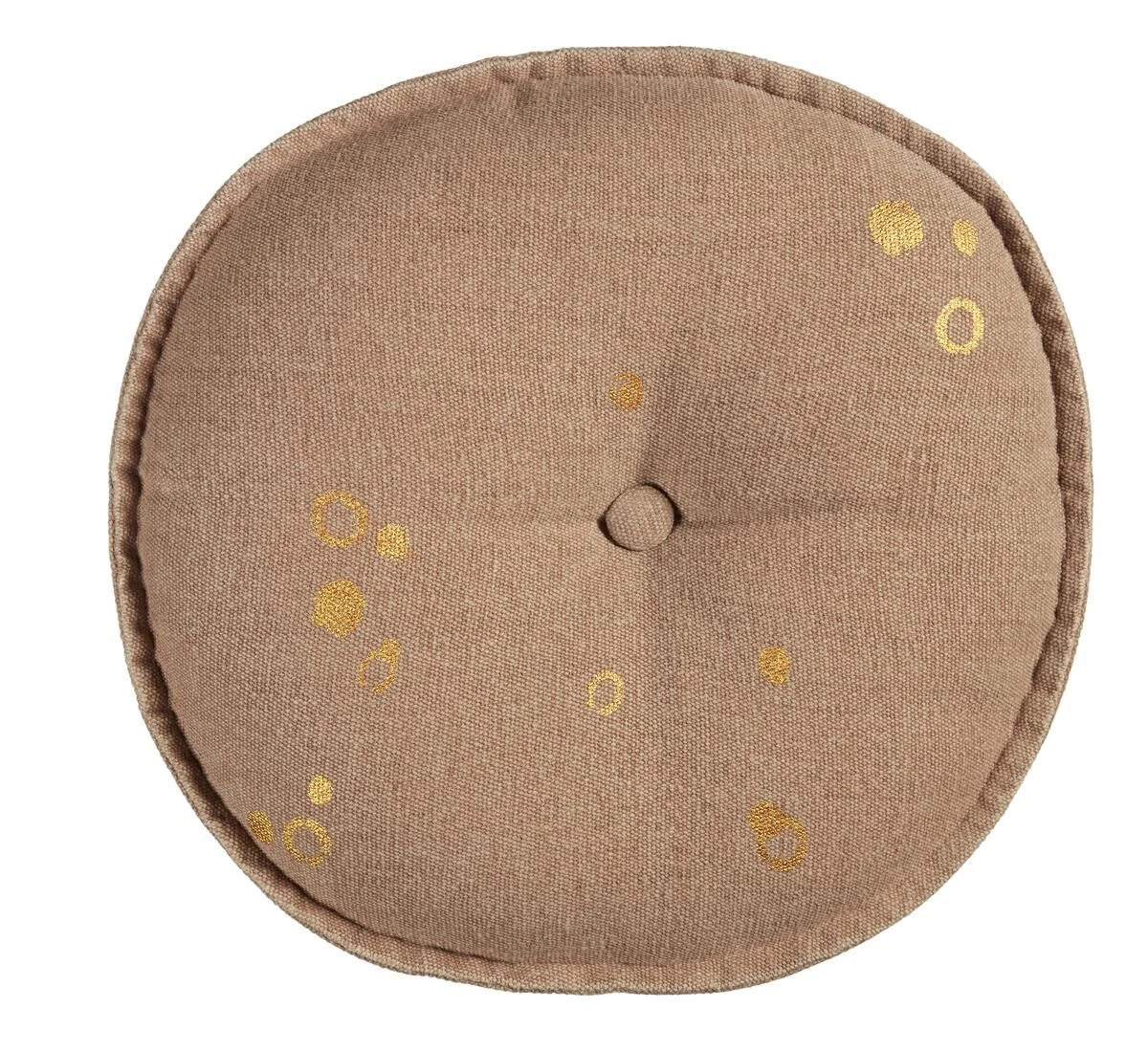 Vtwonen Dot Round Soft Pink Sierkussen 3 Vtwonen Dot Round Soft Pink Sierkussen