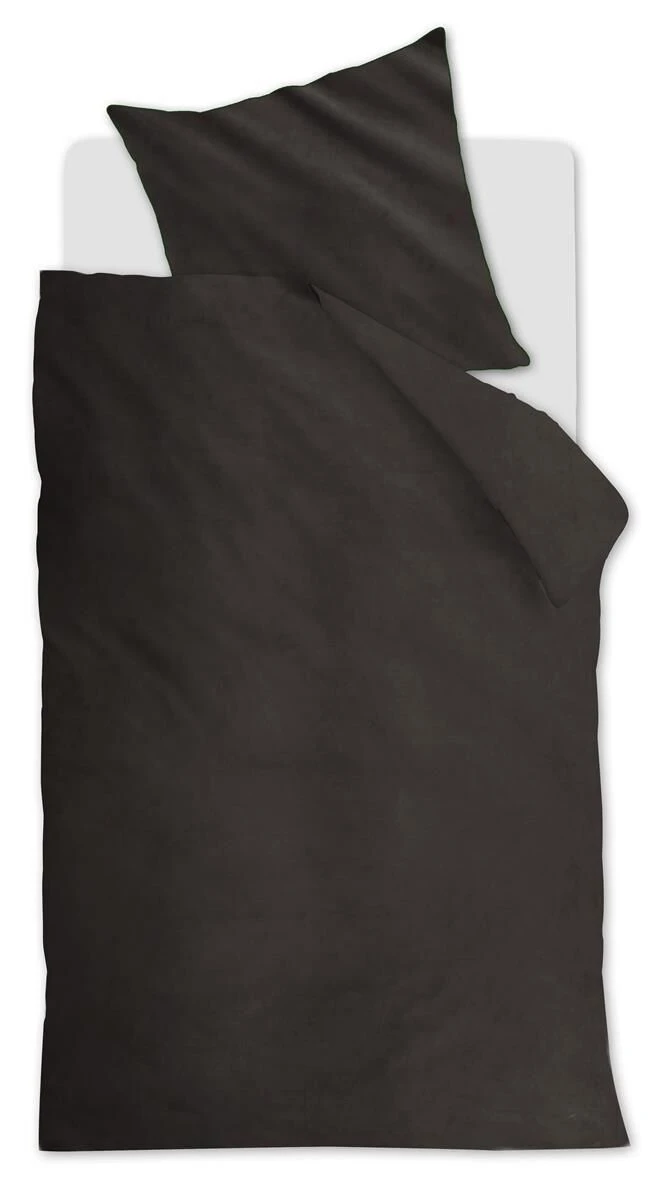 Rivièra Maison Estate Dekbedovertrek Brown 4 Rivièra Maison Estate Dekbedovertrek Brown - Afbeelding 2