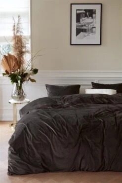 Rivièra Maison Estate Dekbedovertrek Brown 10 Rivièra Maison Estate Dekbedovertrek Brown -Comfort Beddengoed Winkel 208556 0