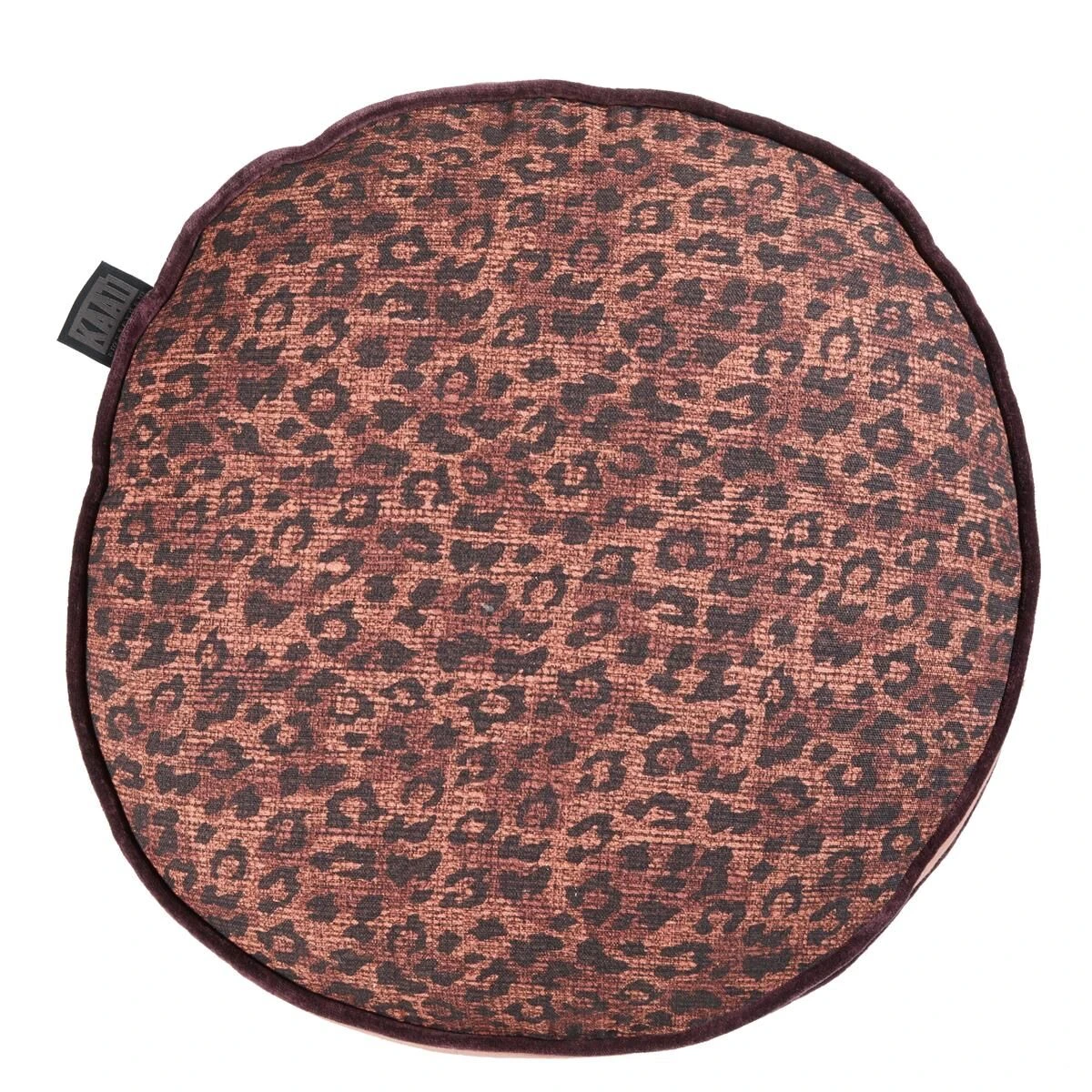 KAAT Amsterdam Pardus Red Sierkussen 3 KAAT Amsterdam Pardus Red Sierkussen