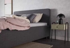 Gestoffeerd Bedframe Home 51 – Inclusief Bedbodem En Matras 27 Gestoffeerd Bedframe Home 51 – Inclusief Bedbodem En Matras -Comfort Beddengoed Winkel 22010139 swiss sense home 51 storage detail 2 1