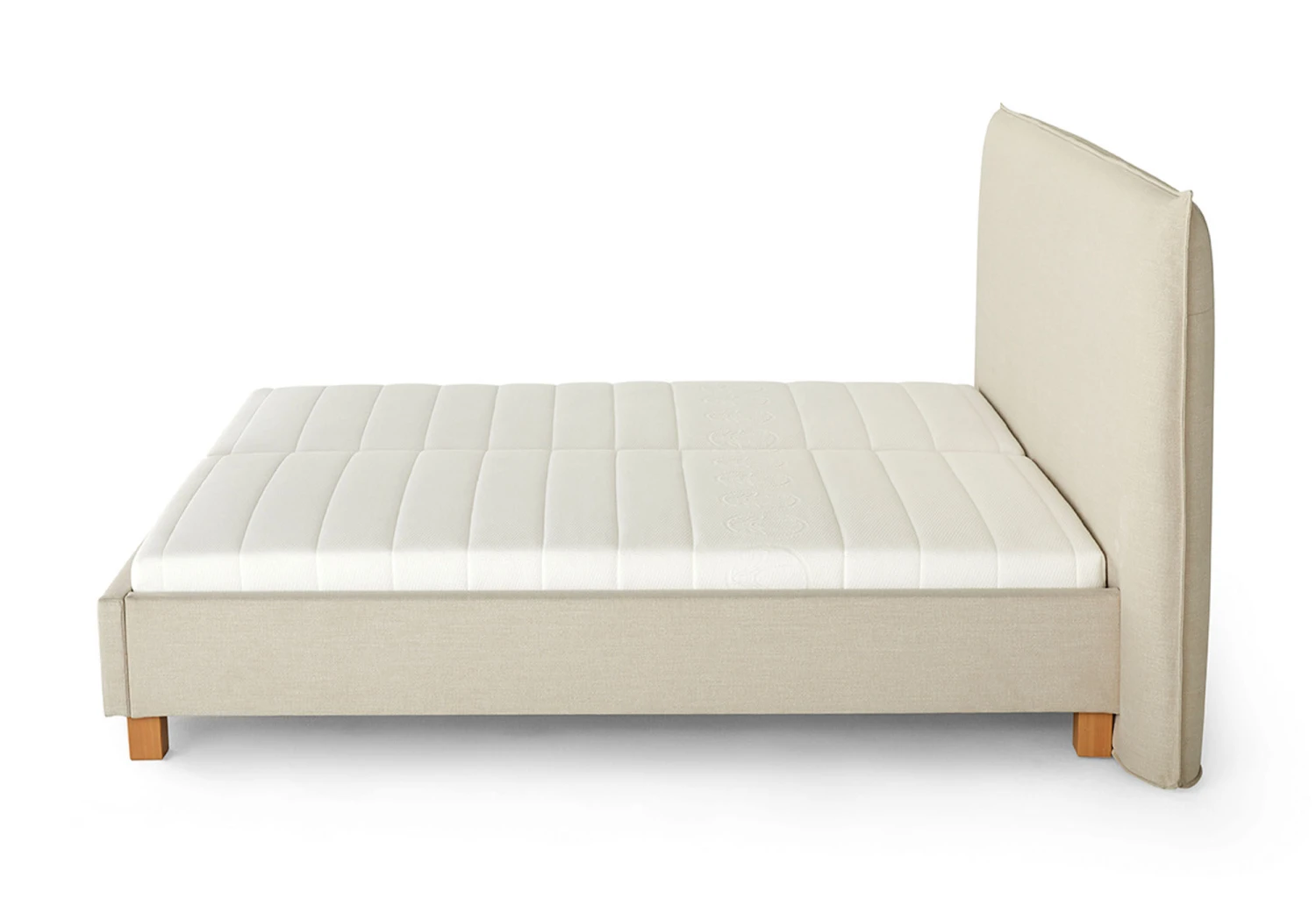 Gestoffeerd Bedframe Capella Celia 15 Gestoffeerd Bedframe Capella Celia - Afbeelding 13