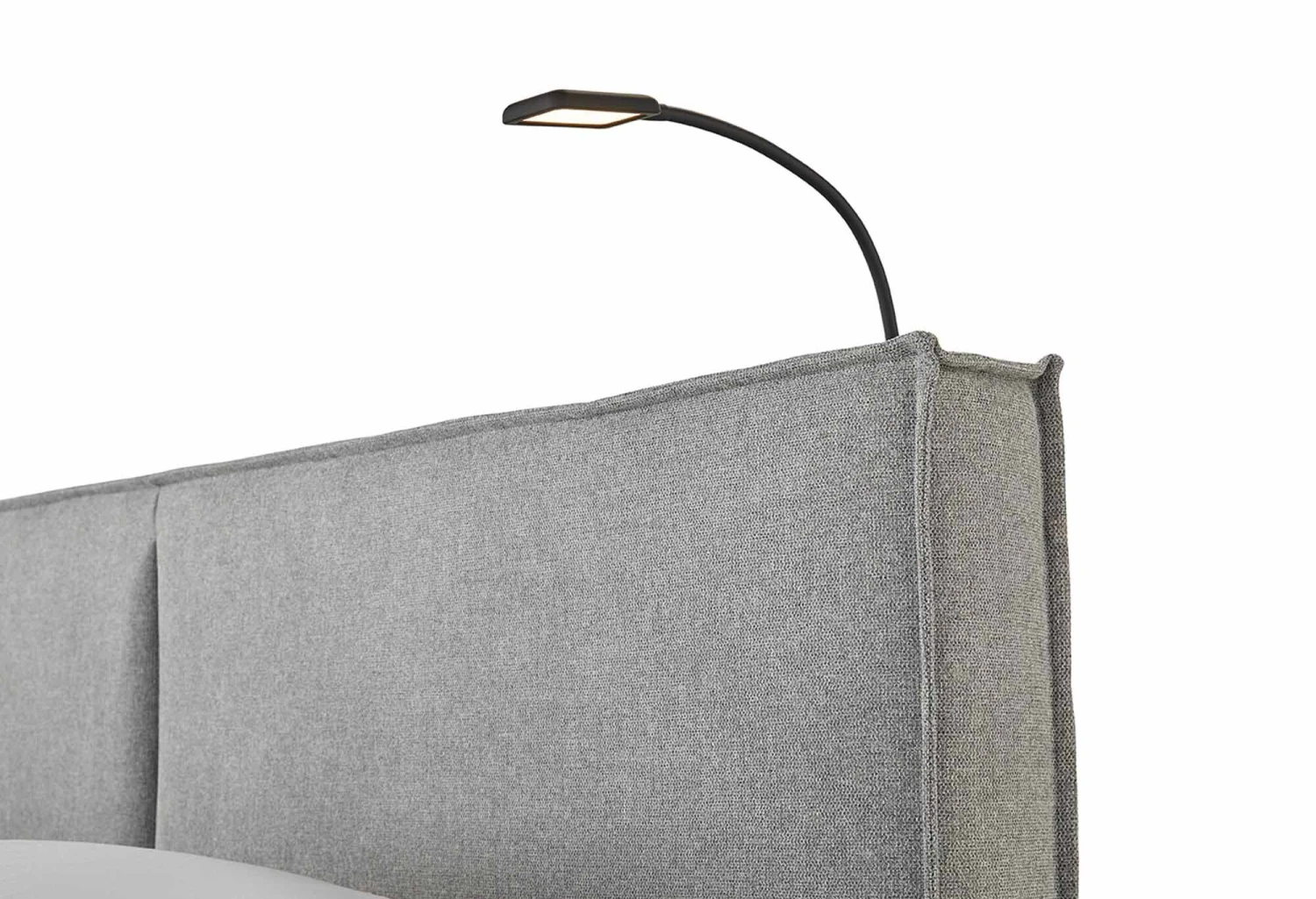 Bedlamp Lazy Zwart (set Van 2) 4 Bedlamp Lazy Zwart (set Van 2) - Afbeelding 2