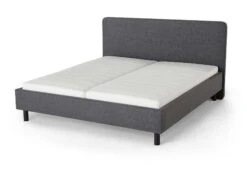 Gestoffeerd Bedframe Home 51 26 Gestoffeerd Bedframe Home 51 -Comfort Beddengoed Winkel 22010139 swiss sense product home 51 design 3 4stand
