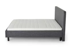 Gestoffeerd Bedframe Home 51 31 Gestoffeerd Bedframe Home 51 -Comfort Beddengoed Winkel 22010139 swiss sense product home 51 design zijkant
