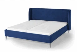 Gestoffeerd Bedframe Night Amsterdam 18 Gestoffeerd Bedframe Night Amsterdam -Comfort Beddengoed Winkel 22010139 swiss sense product night amsterdam design 3 4stand
