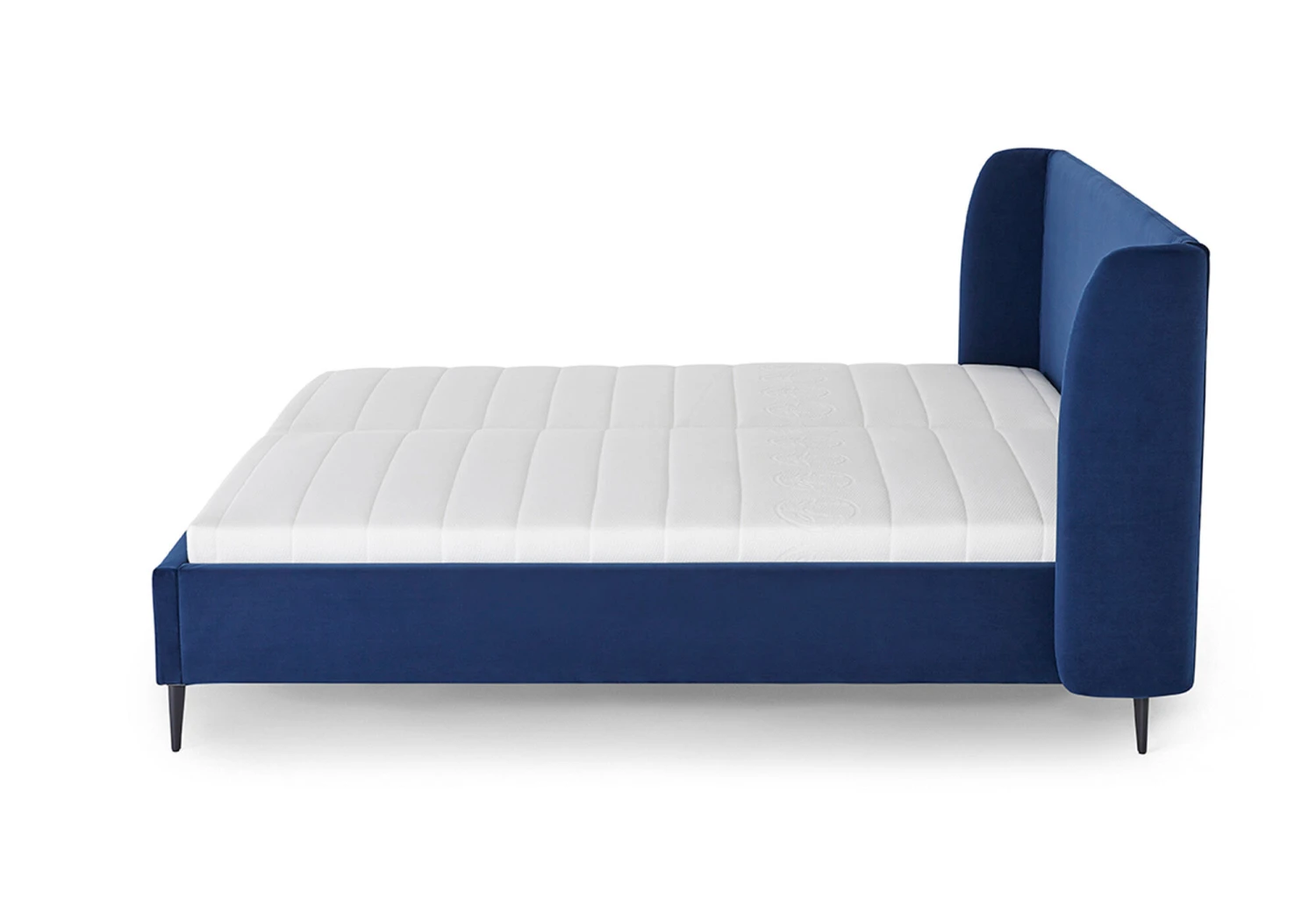 Gestoffeerd Bedframe Night Amsterdam 7 Gestoffeerd Bedframe Night Amsterdam - Afbeelding 5