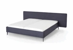 Gestoffeerd Bedframe Night Madrid 24 Gestoffeerd Bedframe Night Madrid -Comfort Beddengoed Winkel 22010139 swiss sense product night madrid design 3 4stand