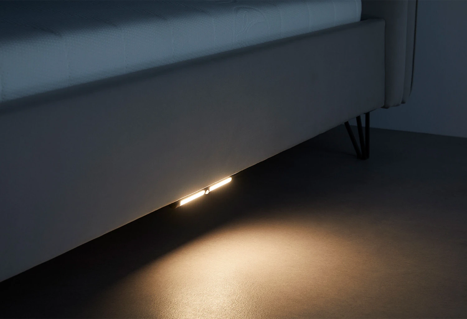 Uitstapverlichting Sleep Mat Zwart (set Van 2)