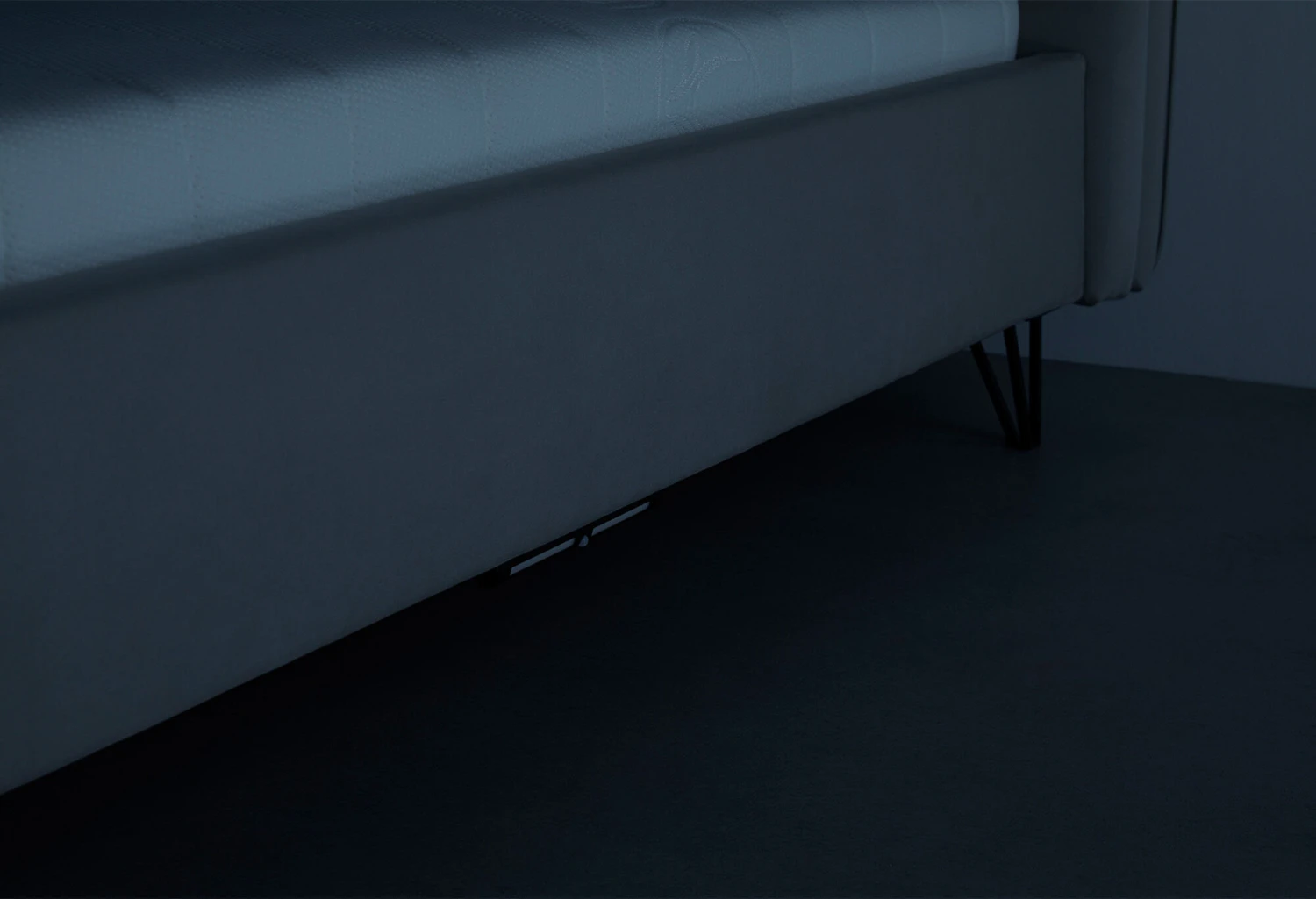 Uitstapverlichting Sleep Mat Zwart (set Van 2) - Afbeelding 4