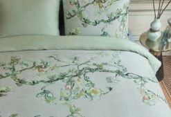 Van Gogh Blossom Dekbedovertrek Grey 13 Van Gogh Blossom Dekbedovertrek Grey -Comfort Beddengoed Winkel 231534 60