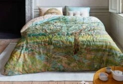 Van Gogh Orchard Dekbedovertrek Natural -Comfort Beddengoed Winkel 231539 0