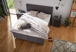 Boxspring Home 405N - Snel Leverbaar 17 Boxspring Home 405N - Snel Leverbaar -Comfort Beddengoed Winkel 405n topshot 1