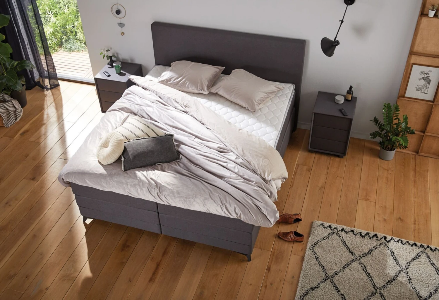 Boxspring Home 405N - Snel Leverbaar 8 Boxspring Home 405N - Snel Leverbaar - Afbeelding 6