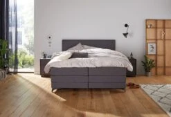 Boxspring Home 405N - Snel Leverbaar 15 Boxspring Home 405N - Snel Leverbaar -Comfort Beddengoed Winkel 405n front 1