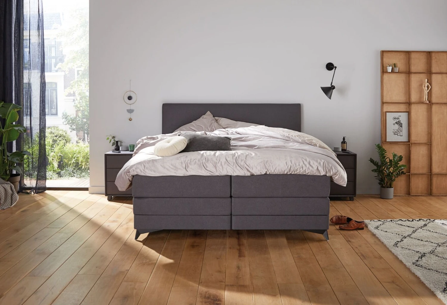 Boxspring Home 405N - Snel Leverbaar 6 Boxspring Home 405N - Snel Leverbaar - Afbeelding 4