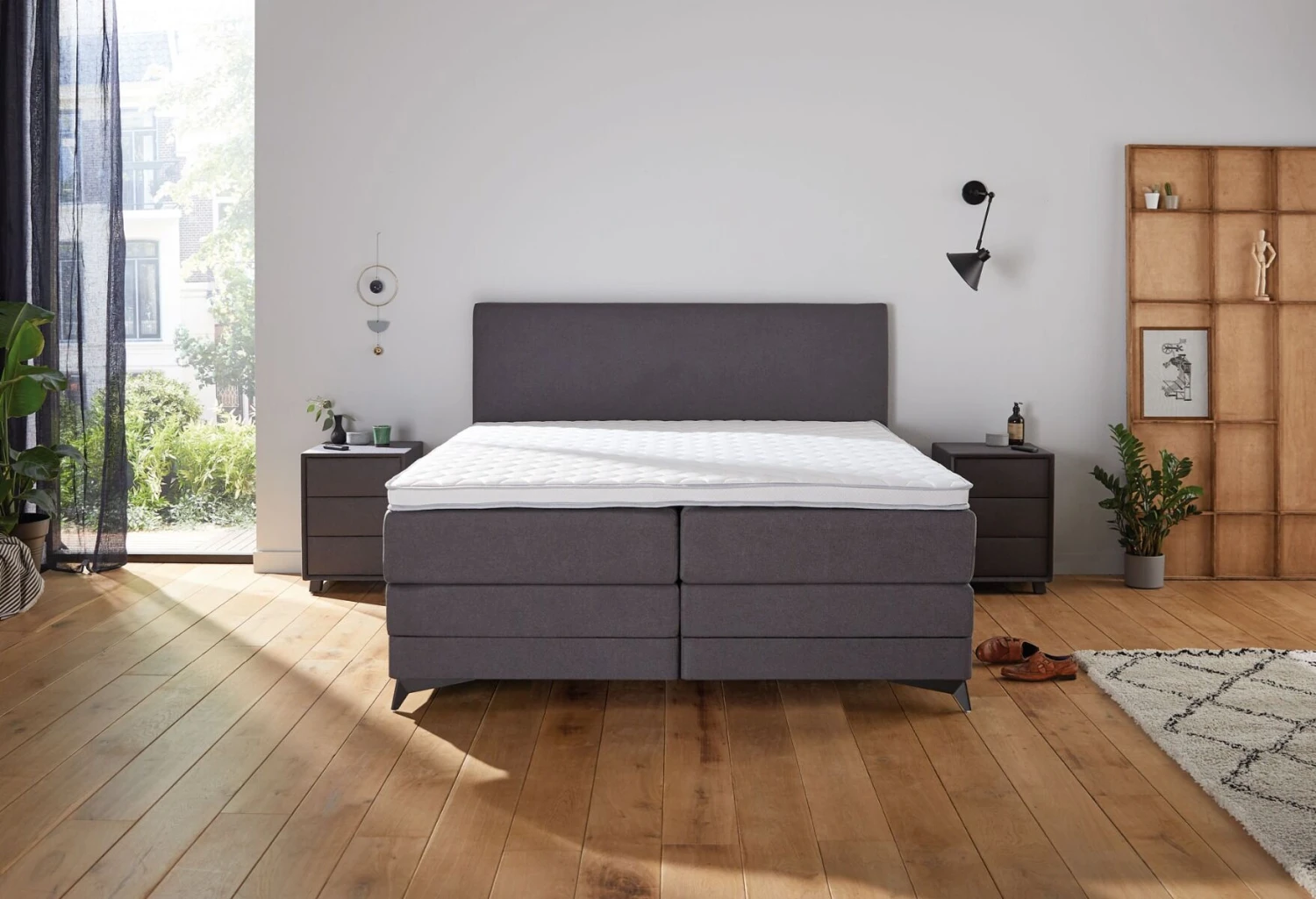 Boxspring Home 405N - Snel Leverbaar 7 Boxspring Home 405N - Snel Leverbaar - Afbeelding 5