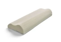 Dixxius Hybrid Nature Hoofdkussen 33 Dixxius Hybrid Nature Hoofdkussen -Comfort Beddengoed Winkel 40x80 losse latex kern 1