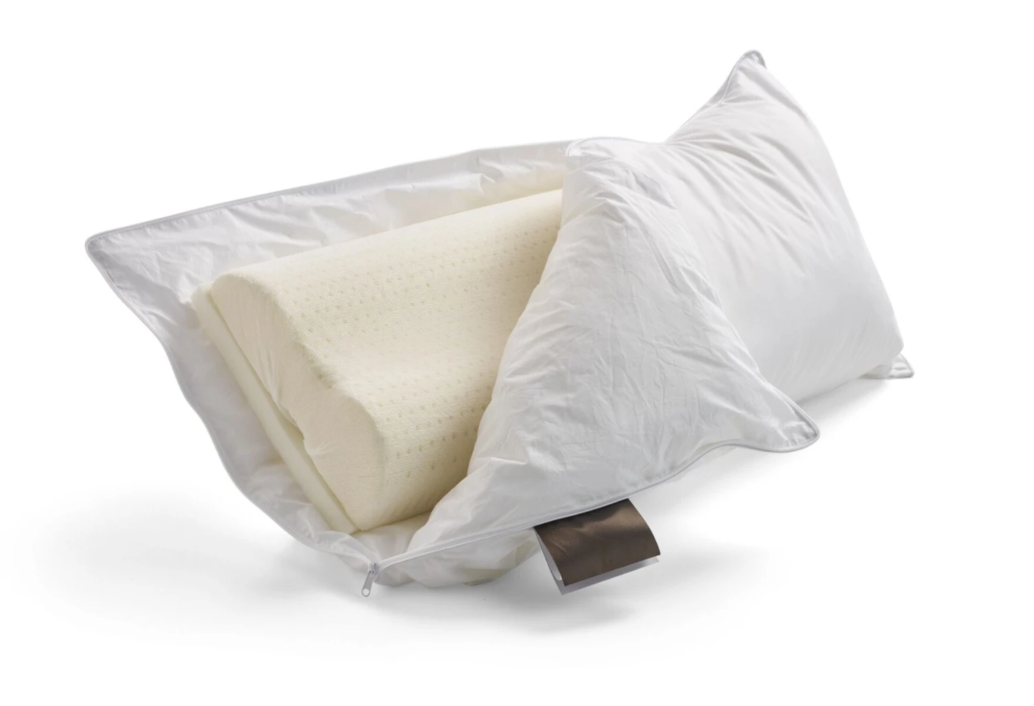 Dixxius Hybrid Nature Hoofdkussen 15 Dixxius Hybrid Nature Hoofdkussen - Afbeelding 13