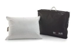 Dixxius Hybrid Nature Hoofdkussen 20 Dixxius Hybrid Nature Hoofdkussen -Comfort Beddengoed Winkel 50x60 hibrid nature verpakking 2 1