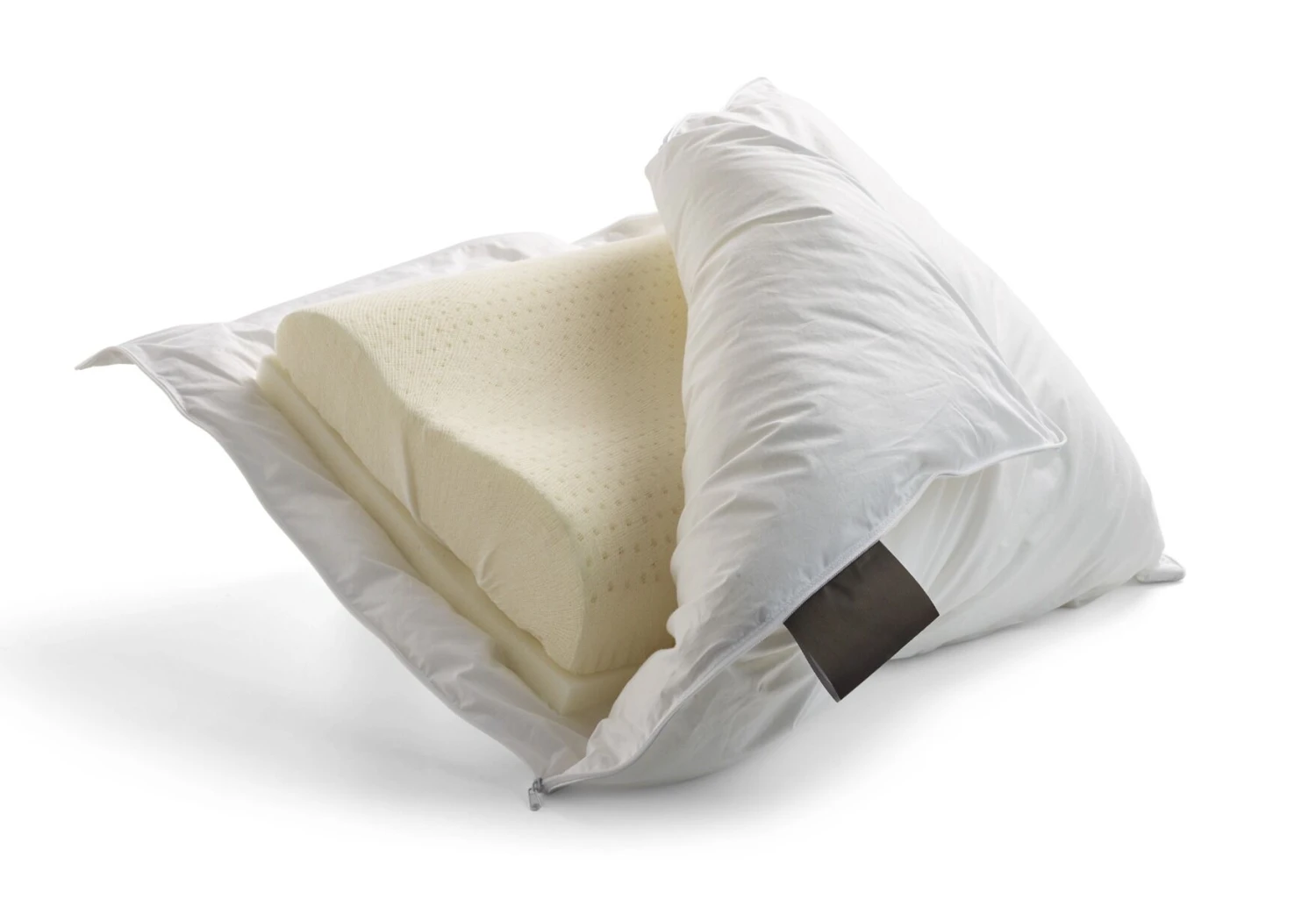 Dixxius Hybrid Nature Hoofdkussen 3 Dixxius Hybrid Nature Hoofdkussen