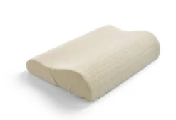 Dixxius Hybrid Nature Hoofdkussen 27 Dixxius Hybrid Nature Hoofdkussen -Comfort Beddengoed Winkel 50x60 losse latex kern 1