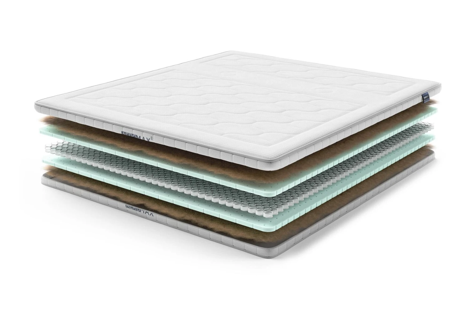 AEROMAX Breeze II Topper 8 AEROMAX Breeze II Topper - Afbeelding 6