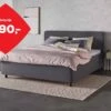 Gestoffeerd Bedframe Home 51 – Inclusief Bedbodem En Matras 2 Gestoffeerd Bedframe Home 51 – Inclusief Bedbodem En Matras -Comfort Beddengoed Winkel ap boxsprings home51 2000x1366 de at
