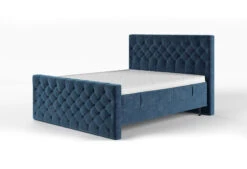 Boxspring Royal Atlantis -Comfort Beddengoed Winkel atlantis footboard web