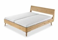 Bedframe Balance Tender 26 Bedframe Balance Tender -Comfort Beddengoed Winkel balance tender 0000 frame met hb en bodem en matras 1