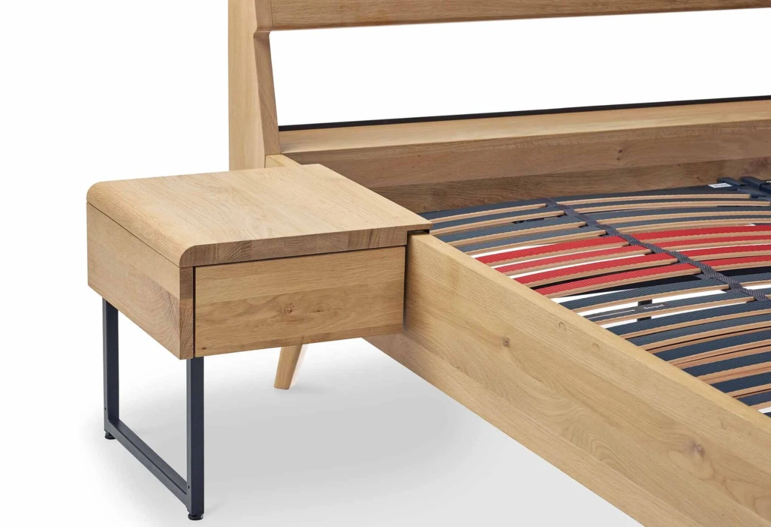 Nachttafel Balance Arch Met 1 Lade 5 Nachttafel Balance Arch Met 1 Lade - Afbeelding 3