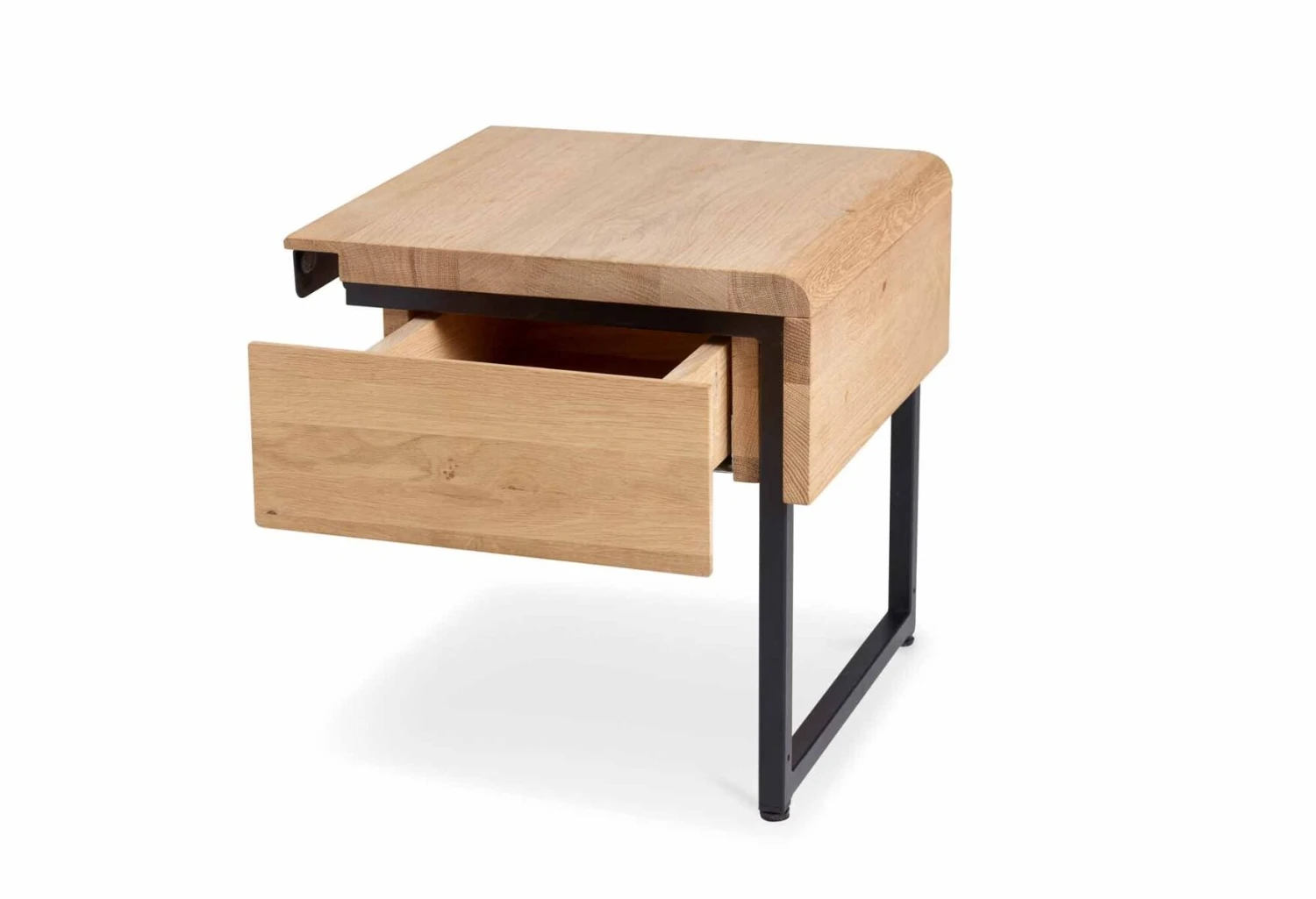 Nachttafel Balance Arch Met 1 Lade 4 Nachttafel Balance Arch Met 1 Lade - Afbeelding 2