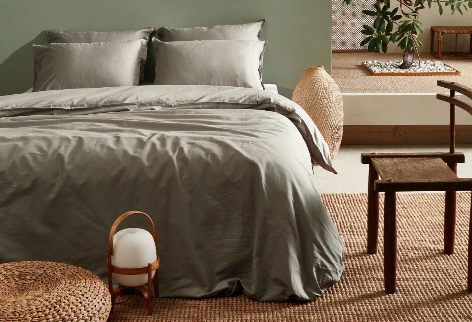 Royal Bali Dekbedovertrek 4 Royal Bali Dekbedovertrek - Afbeelding 2