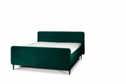 Boxspring Lifestyle By Vtwonen Basil -Comfort Beddengoed Winkel basil 3kwart vrijstaand
