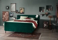 Boxspring Lifestyle By Vtwonen Basil -Comfort Beddengoed Winkel basil 3kwart web